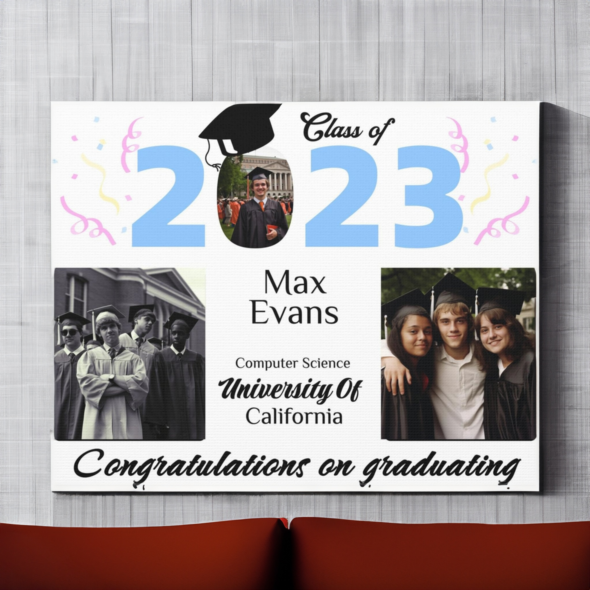 2023 Graduation - Personalized Graduation Gifts