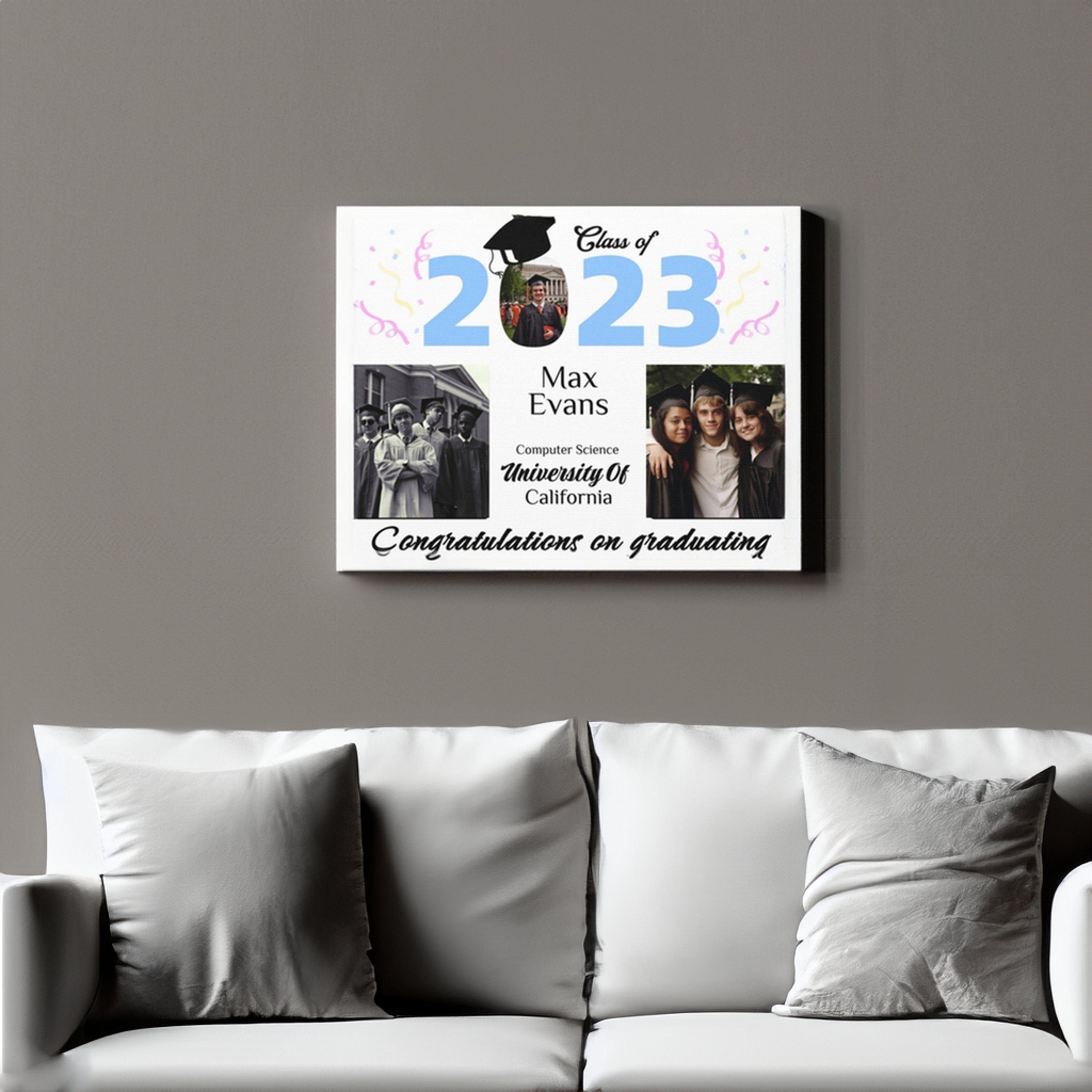 2023 Graduation - Personalized Graduation Gifts