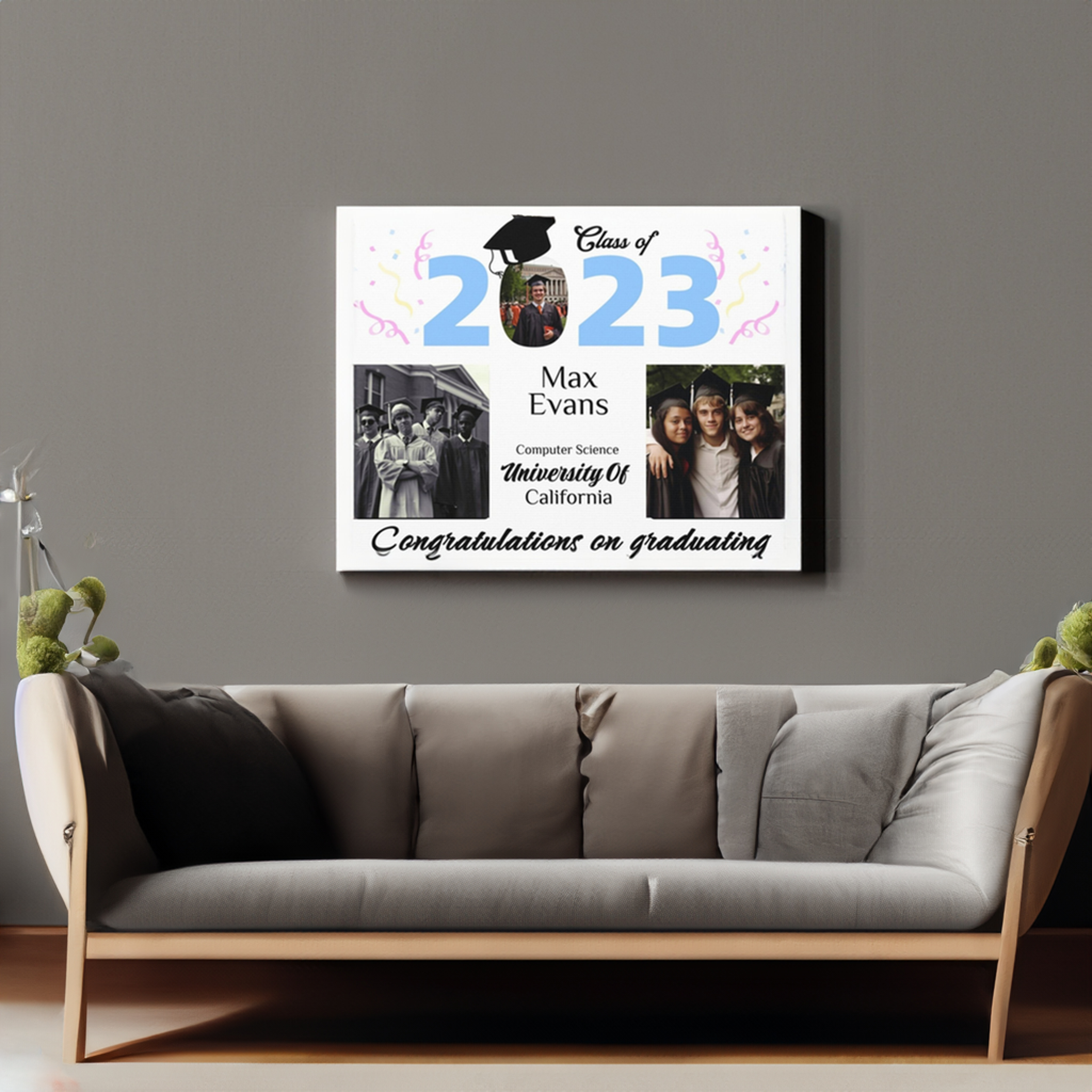 2023 Graduation - Personalized Graduation Gifts