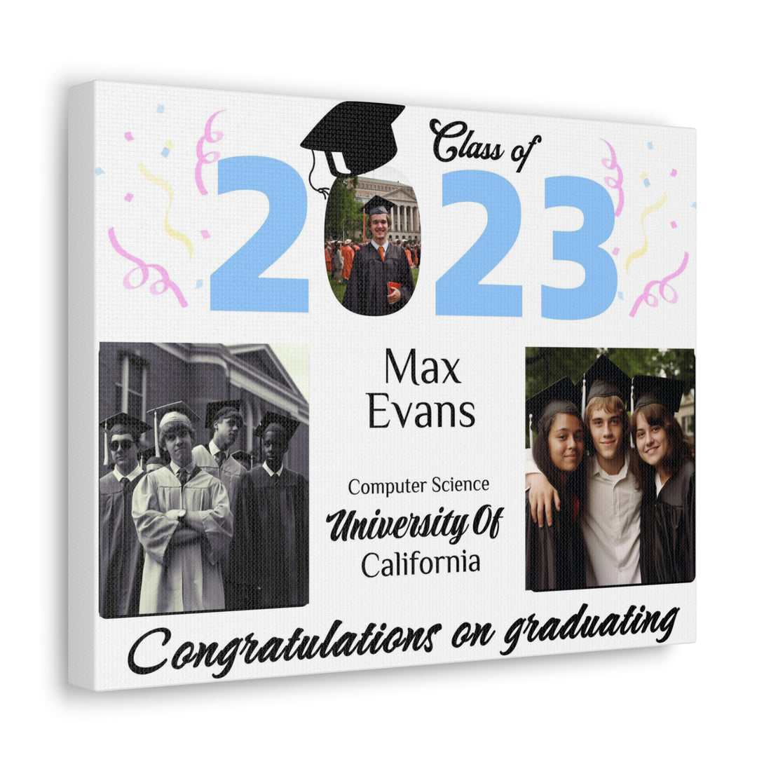 2023 Graduation - Personalized Graduation Gifts