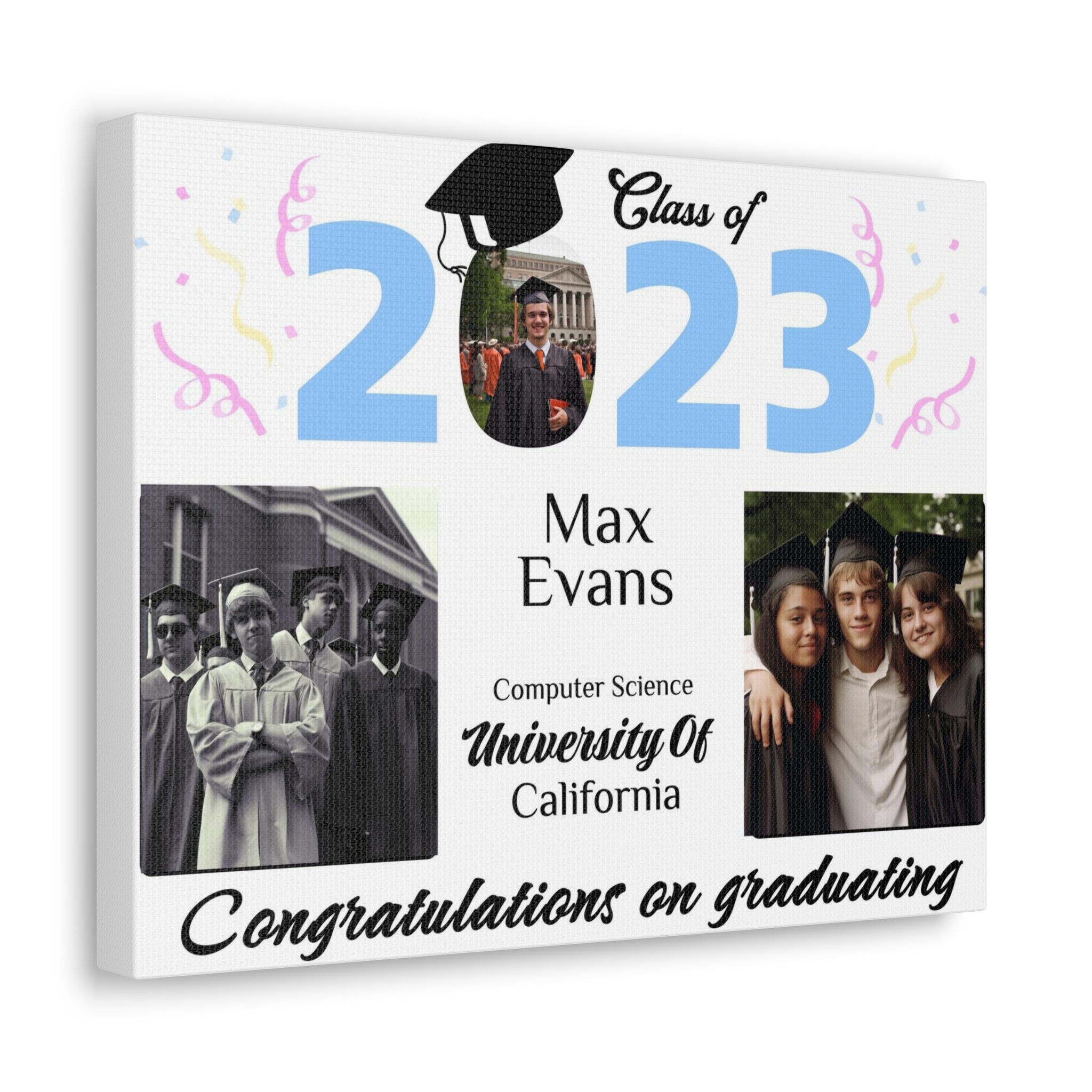 2023 Graduation - Personalized Graduation Gifts