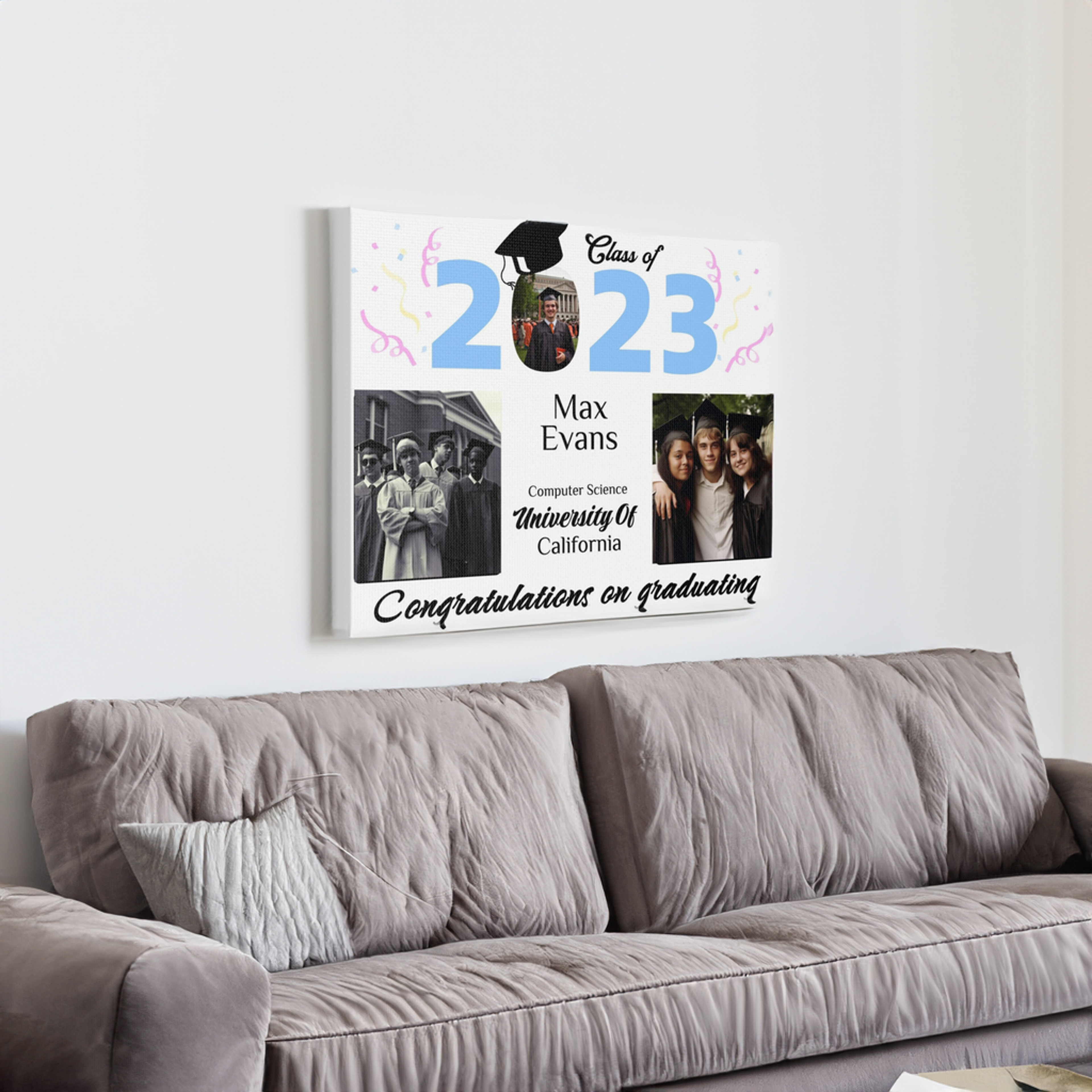2023 Graduation - Personalized Graduation Gifts